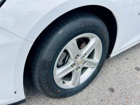 2022 CHEVROLET MALIBU SEDAN 4-CYL, TURBO, 1.5 LITER LS SEDAN 4D