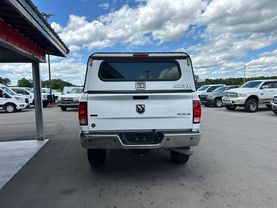 2017 RAM 2500 CREW CAB
