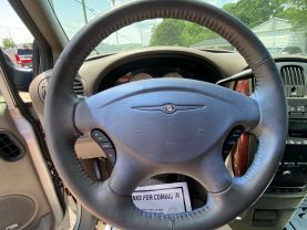 2001 CHRYSLER TOWN & COUNTRY