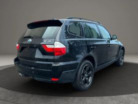 2008 BMW X3 SUV 6-CYL, 3.0 LITER 3.0SI SPORT UTILITY 4D
