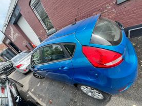 2012 FORD FIESTA HATCHBACK 4-CYL, 1.6 LITER SE HATCHBACK 4D