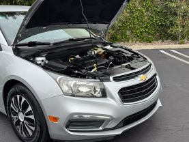 2016 CHEVROLET CRUZE LIMITED SEDAN 4-CYL, ECOTEC, 1.8 LITER LS SEDAN 4D