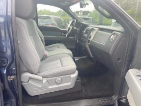 2014 FORD F150 SUPERCREW CAB