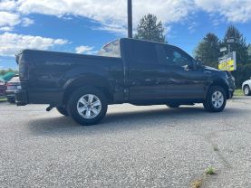 2015 FORD F150 SUPERCREW CAB