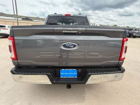 2023 FORD F150 SUPERCREW CAB PICKUP V8, FLEX FUEL, 5.0 LITER LARIAT PICKUP 4D 5 1/2 FT