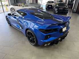 2020 CHEVROLET CORVETTE COUPE V8, 6.2 LITER STINGRAY COUPE 2D