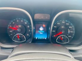 2015 CHEVROLET MALIBU SEDAN 4-CYL, 2.5 LITER LT SEDAN 4D