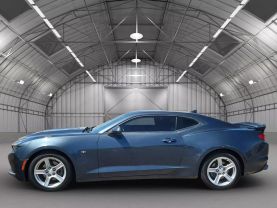 2023 CHEVROLET CAMARO COUPE