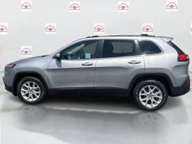2018 JEEP CHEROKEE SUV 4-CYL, ZERO EVAP, 2.4 LITER LATITUDE PLUS SPORT UTILITY 4D