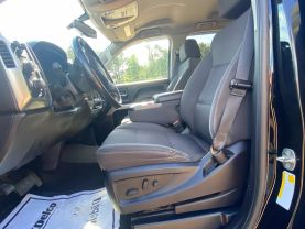 2017 CHEVROLET SILVERADO 1500 DOUBLE CAB PICKUP V8, ECOTEC3, FF, 5.3L LT PICKUP 4D 6 1/2 FT