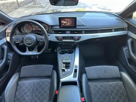 2019 AUDI S5 SEDAN V6, SUPERCHARGED, 3.0 LITER PREMIUM SEDAN 4D