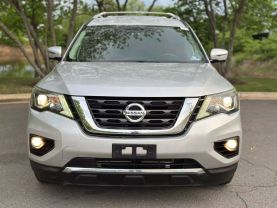 2017 NISSAN PATHFINDER