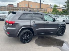 2019 JEEP GRAND CHEROKEE SUV V6, VVT, 3.6 LITER ALTITUDE SPORT UTILITY 4D