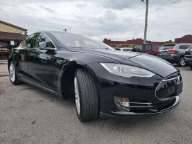 2014 TESLA MODEL S