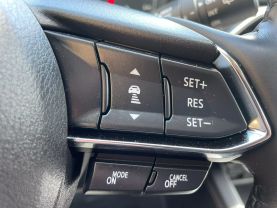 2023 MAZDA CX-5 SUV 4-CYL, SKYACTIV-G, 2.5 LITER 2.5 S PREMIUM SPORT UTILITY 4D - Gesner Auto Inc in Taunton, MA, 41.88613, -71.14527