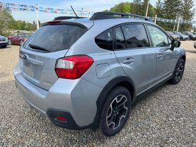 2017 SUBARU CROSSTREK SUV 4-CYL, PZEV, 2.0 LITER 2.0I PREMIUM SPORT UTILITY 4D