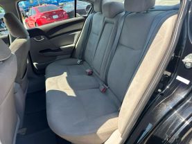 Used 2012 HONDA CIVIC SEDAN 4-CYL, VTEC, 1.8 LITER EX SEDAN 4D - LA Auto Star located in Virginia Beach, VA