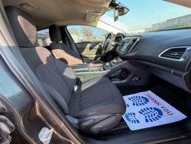 2015 CHRYSLER 200 SEDAN 4-CYL, MULTIAIR PZEV 2.4L LIMITED SEDAN 4D