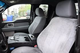2011 FORD F150 SUPER CAB PICKUP V8, FLEX FUEL, 5.0 LITER XLT PICKUP 4D 8 FT