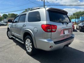 Used 2010 TOYOTA SEQUOIA SUV V8, 5.7 LITER PLATINUM SPORT UTILITY 4D - LA Auto Star located in Virginia Beach, VA