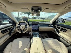 2022 Mercedes-benz S-class S 500 4matic Sedan 4d - Image 21