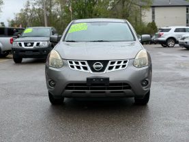2013 NISSAN ROGUE SUV 4-CYL, 2.5 LITER S SPORT UTILITY 4D