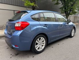 2015 SUBARU IMPREZA WAGON 4-CYL, PZEV, 2.0 LITER 2.0I PREMIUM WAGON 4D