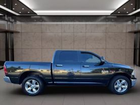 2018 RAM 1500 CREW CAB PICKUP V6, TURBO ECODSL, 3.0L BIG HORN PICKUP 4D 5 1/2 FT
