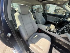 2018 HONDA ACCORD SEDAN 4-CYL, I-VTEC, TURBO, 1.5 LITER EX-L SEDAN 4D