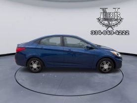 2016 HYUNDAI ACCENT SEDAN 4-CYL, 1.6 LITER SE SEDAN 4D