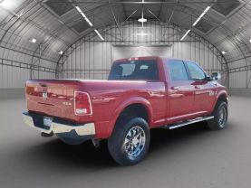 2018 RAM 2500 CREW CAB PICKUP