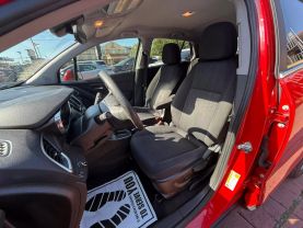 2018 CHEVROLET TRAX