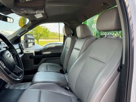 2020 FORD F450 SUPER DUTY REGULAR CAB & CHASSIS CAB CHASSIS V8, 7.3 LITER XL CAB & CHASSIS 2D