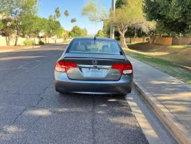 2010 HONDA CIVIC SEDAN 4-CYL, HYBRID, 1.3 LITER HYBRID SEDAN 4D