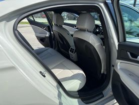 2024 GENESIS G70 SEDAN 4-CYL, TURBO, GDI, 2.5 LITER 2.5T STANDARD SEDAN 4D