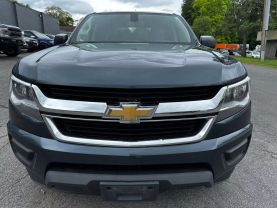 2020 CHEVROLET COLORADO CREW CAB PICKUP V6, VVT, 3.6 LITER LT PICKUP 4D 5 FT