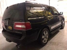 2008 LINCOLN NAVIGATOR SUV V8, 5.4 LITER SPORT UTILITY 4D