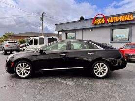 2016 CADILLAC XTS
