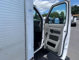 2019 FORD E350 SUPER DUTY CUTAWAY 36FT CABLE SPLICER BUCKET VAN ALTEC AT200A BUCKET TRUCKS V10, 6.8 LITER CUTAWAY VAN 2D - Eddies Auto Sales