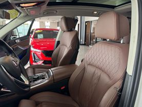 2023 BMW X7 SUV 6-CYL, MHEV, TURBO, 3.0 LITER XDRIVE40I SPORT UTILITY 4D