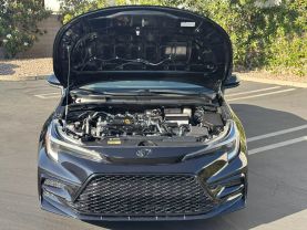 2023 TOYOTA COROLLA SEDAN 4-CYL, DYNAMIC-FORCE, 2.0 LITER SE SEDAN 4D