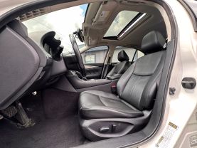 2015 INFINITI Q50