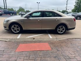 2017 FORD TAURUS SEDAN V6, 3.5 LITER SE SEDAN 4D