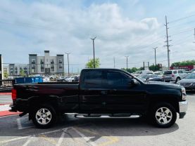 2016 CHEVROLET SILVERADO 1500 DOUBLE CAB PICKUP V8, ECOTEC3, FF, 5.3L LT PICKUP 4D 6 1/2 FT