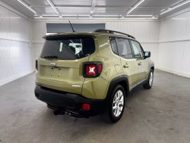2015 JEEP RENEGADE