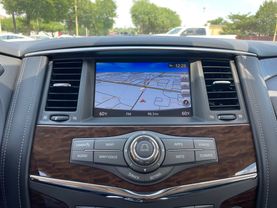 2018 NISSAN ARMADA SL SPORT UTILITY 4D