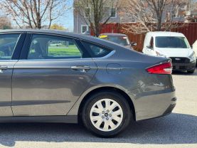 2020 Ford Fusion - Image 8