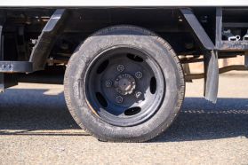 1997 TOYOTA DYNA TRUCK 15B-FT CAR HAULER