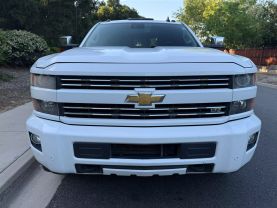 2015 CHEVROLET SILVERADO 3500 HD CREW CAB LTZ PICKUP 4D 8 FT