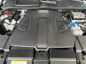 2017 AUDI Q7 SUV V6, SPRCHRGD, 3.0L 3.0T PREMIUM PLUS SPORT UTILITY 4D